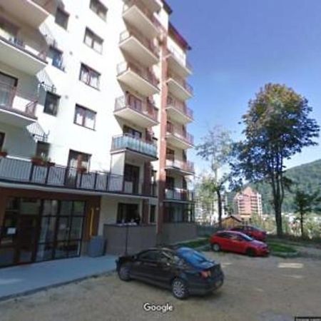 Appartement Mountain View Nest à Sinaia Extérieur photo