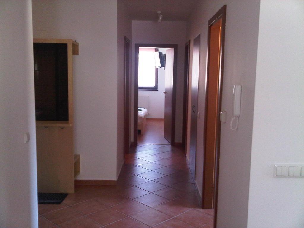 Appartement Mountain View Nest à Sinaia Extérieur photo