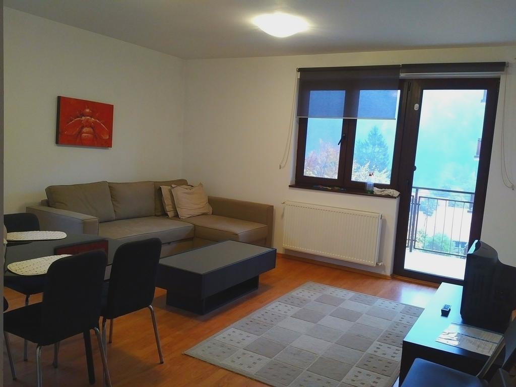 Appartement Mountain View Nest à Sinaia Extérieur photo