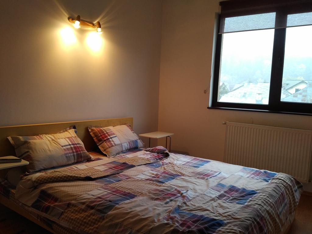 Appartement Mountain View Nest à Sinaia Extérieur photo