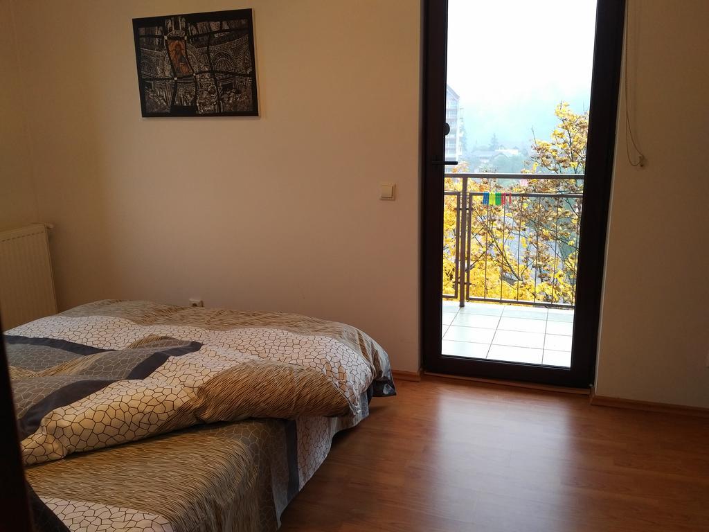 Appartement Mountain View Nest à Sinaia Extérieur photo